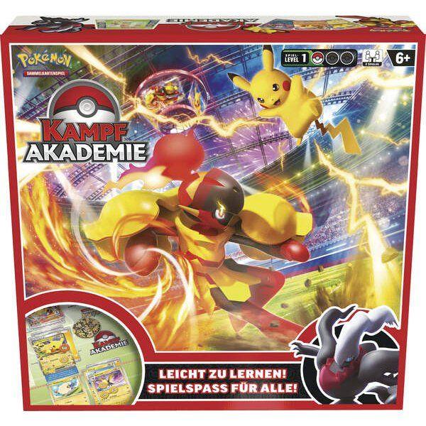Pokémon Kampfakademie 2024