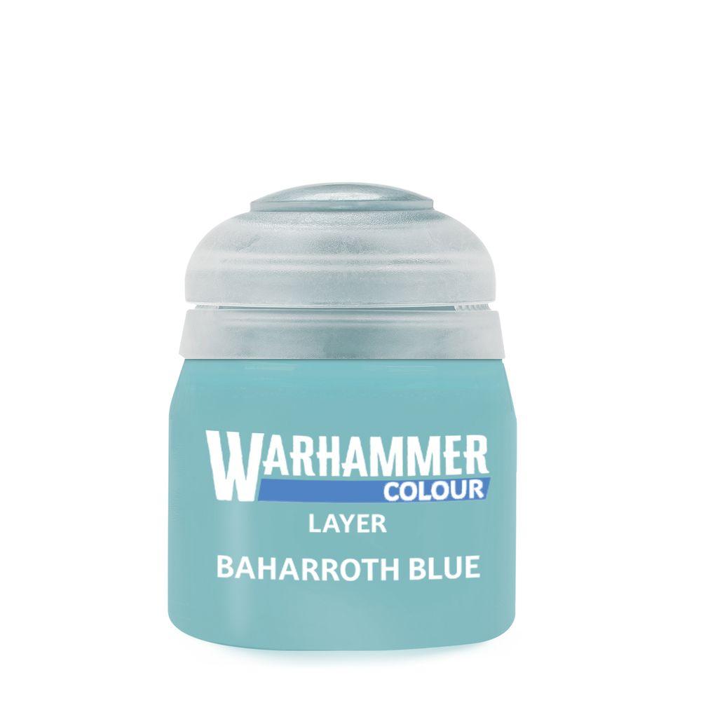 Farben Layer: Baharroth Blue