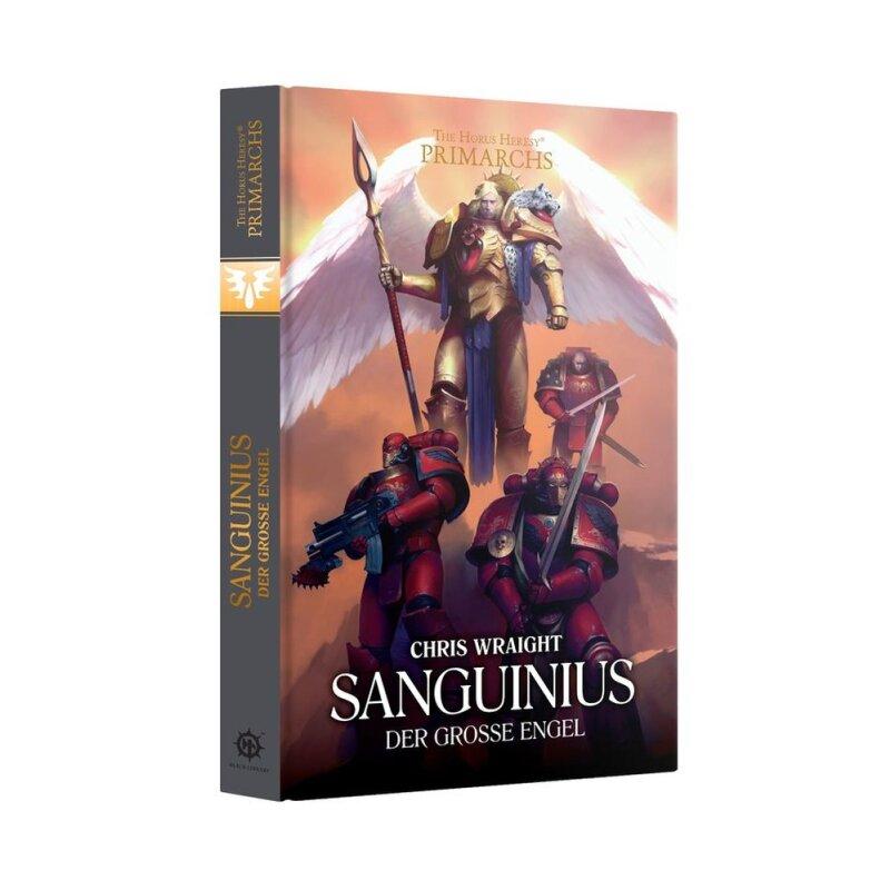 Warhammer Primarchs: Sanguinius der grosse Engel Warhammer Primarchs: Sanguinius der grosse Engel