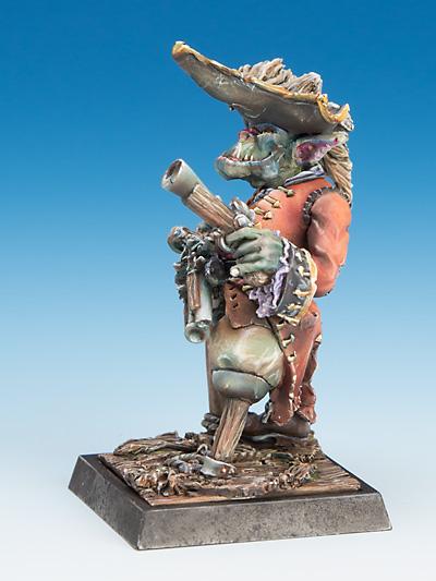 Freebooter Goblin Gront