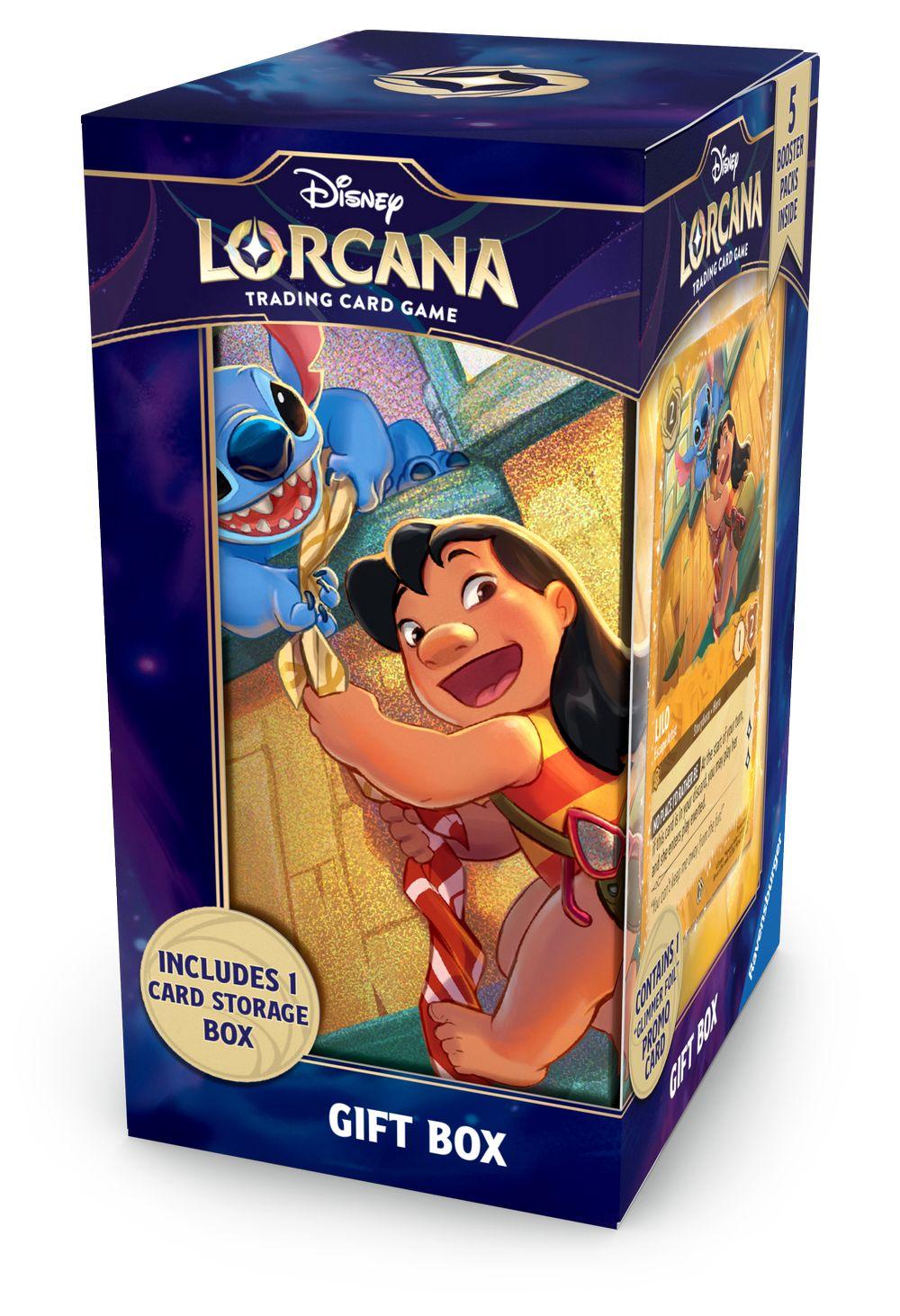 Disney Lorcana: Archazias Island - Lilo Gift Box