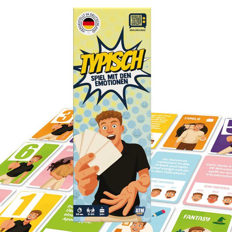 Typisch - Spiel mit den Emotionen