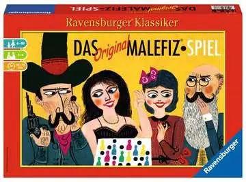 Das Original Malefiz-Spiel