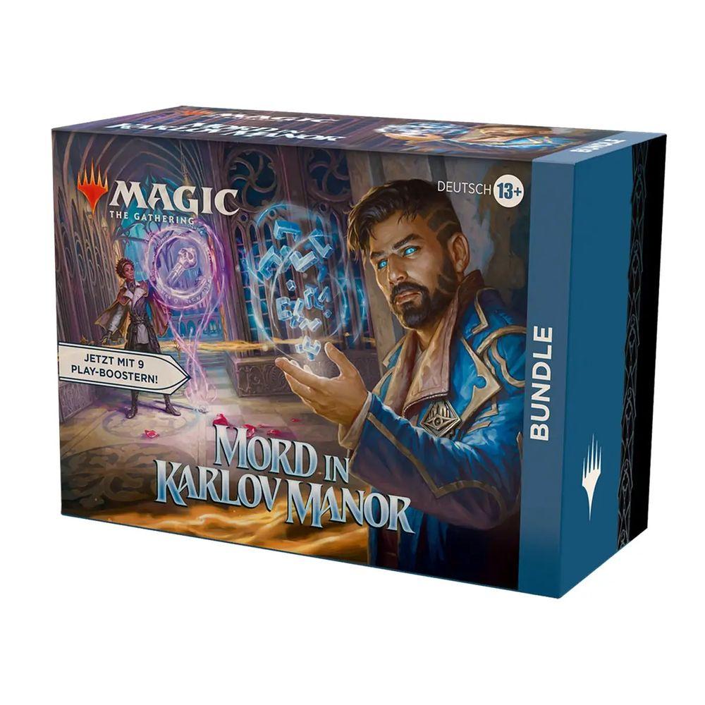 Magic: Mord in Karlov Manor - Bundle