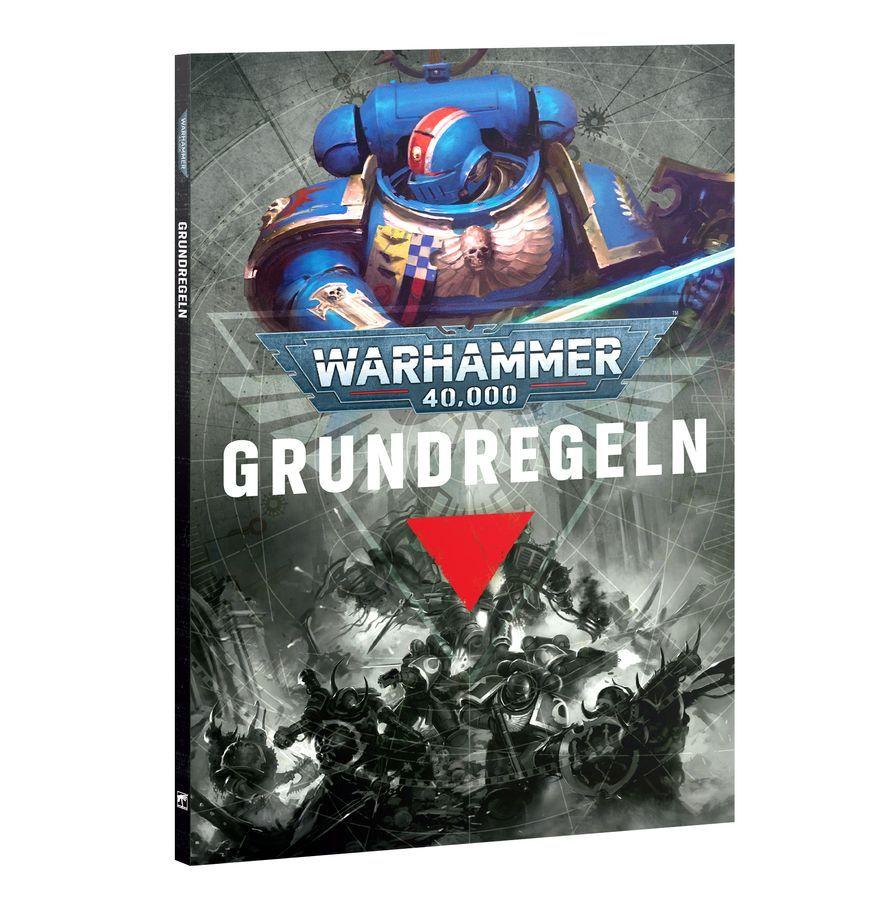 Warhammer 40000: Grundregeln deutsch