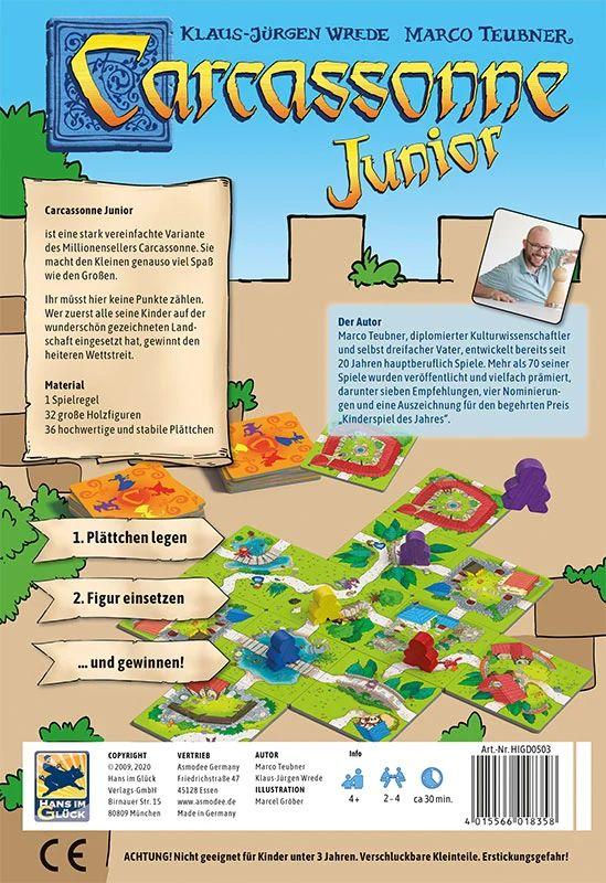 Carcassonne Junior