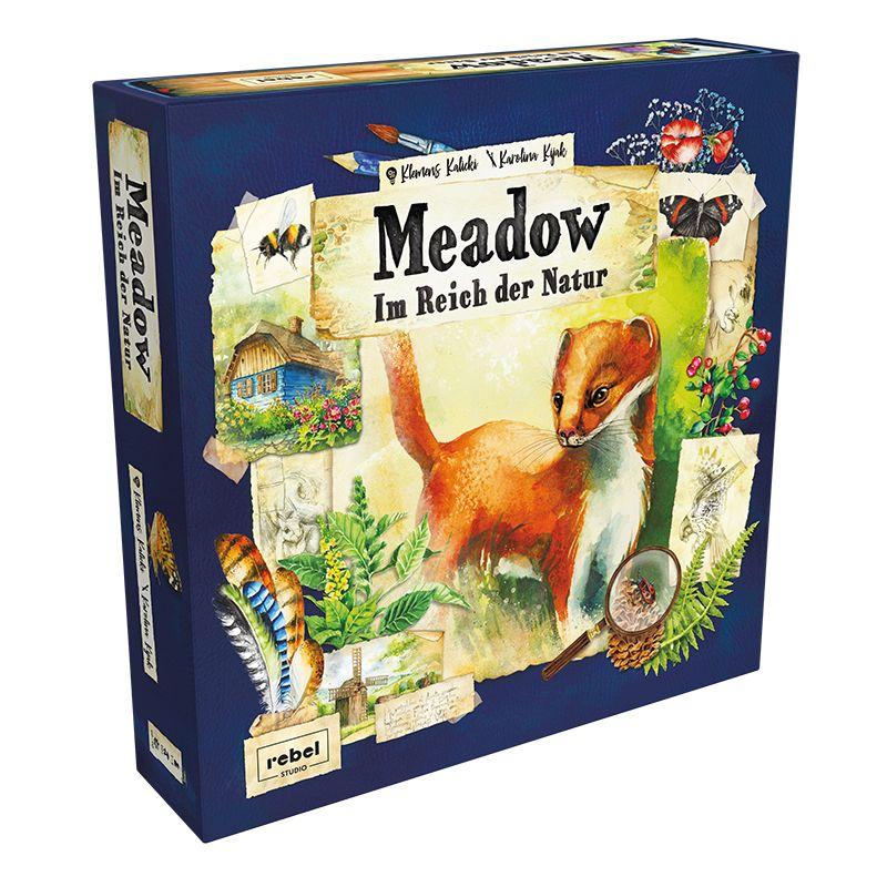 Meadow - Im Reich der Natur