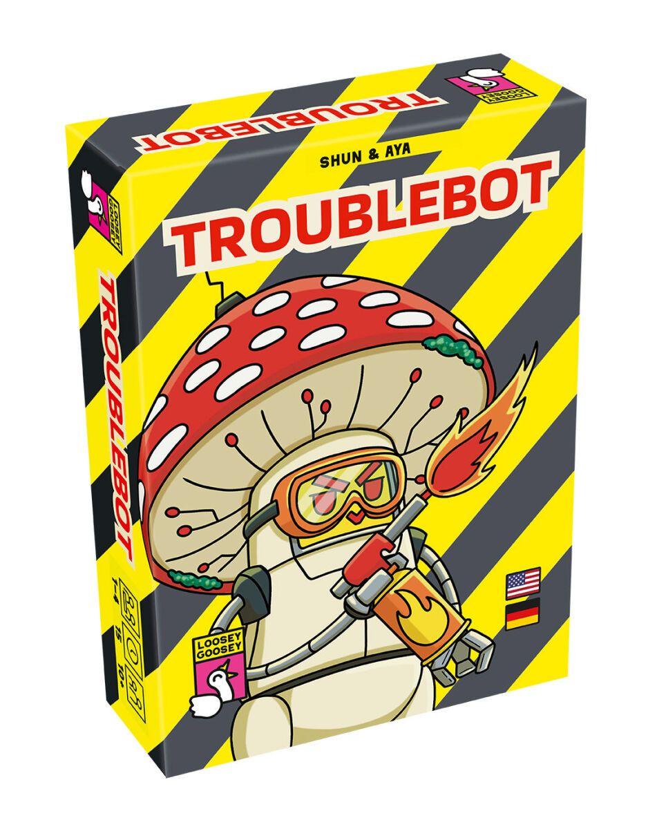 Troublebot