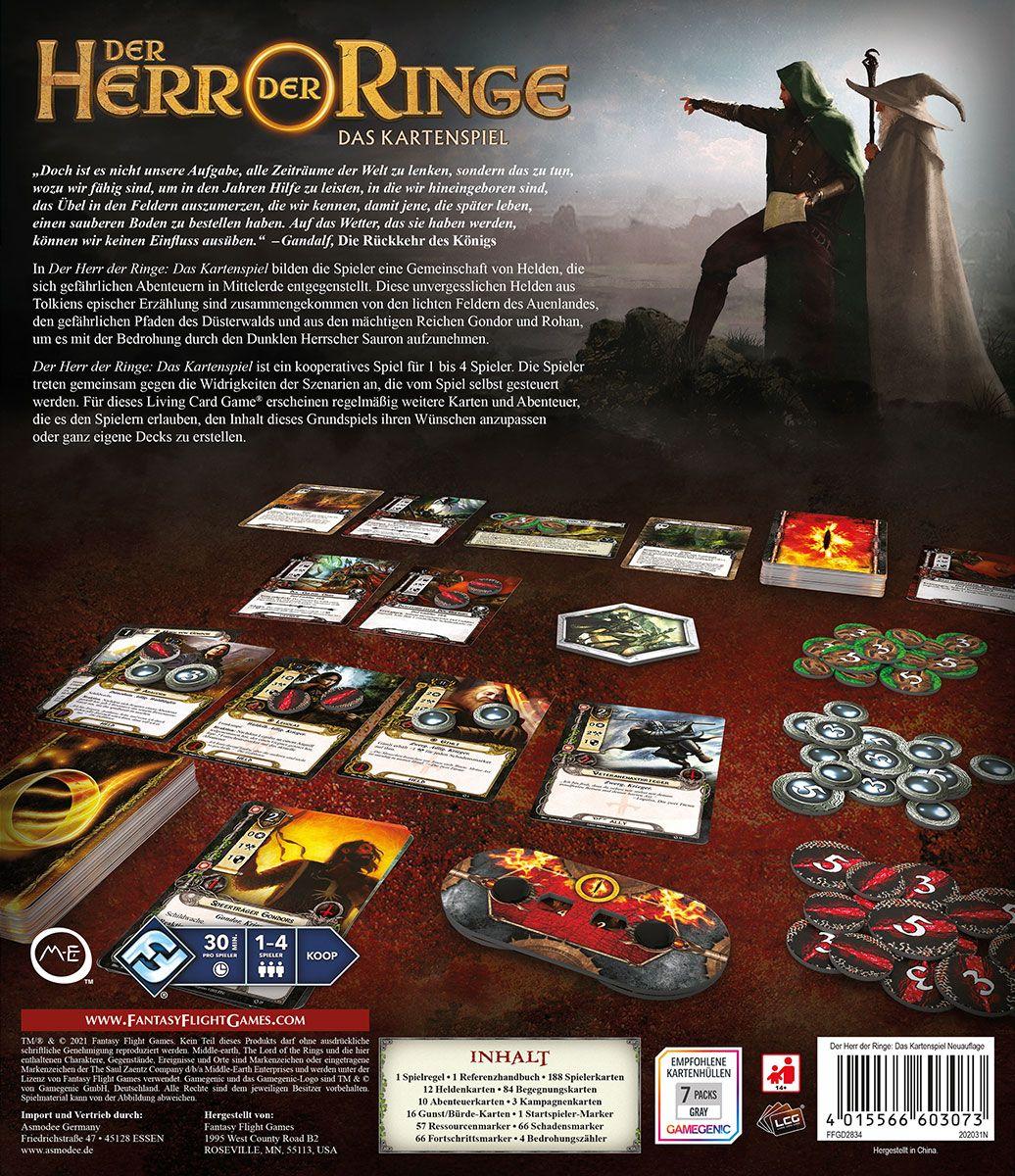 Der Herr der Ringe: Das Kartenspiel