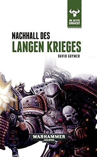 W40k Roman Die Bestie erwacht - Nachhall des langen Krieges
