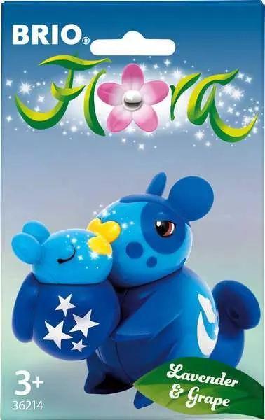 BRIO Lavender & Grape