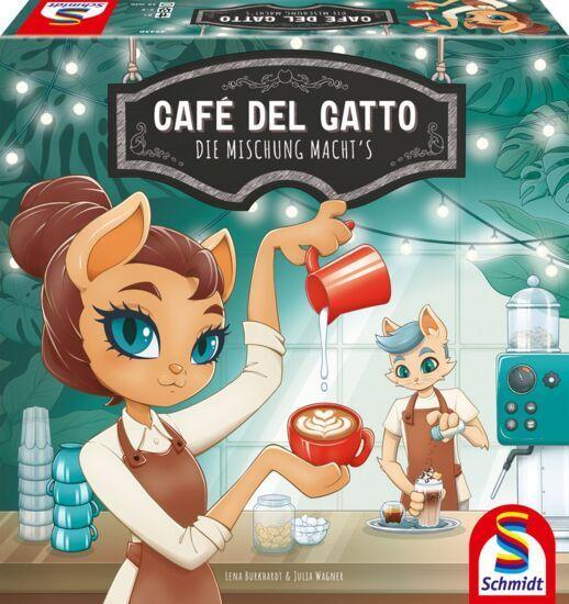 Cafe del Gatto