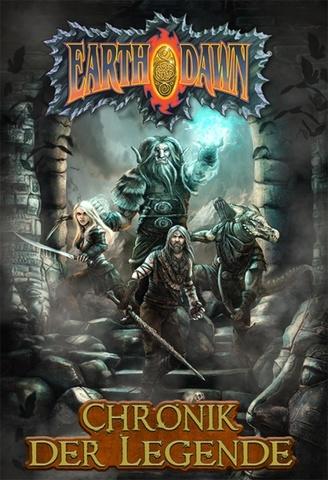 Earthdawn - Chronik der Legenden
