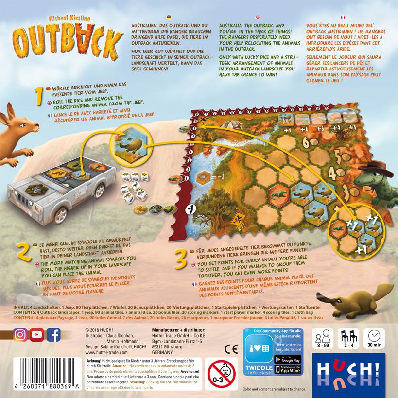 Outback
