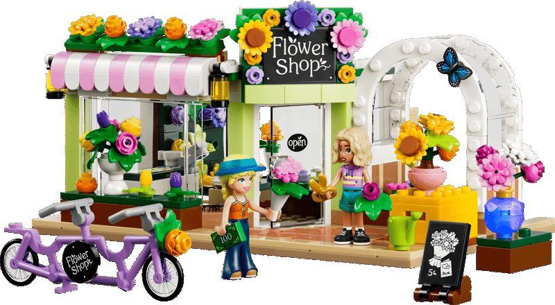 LEGO Friends Kreativer Blumenladen