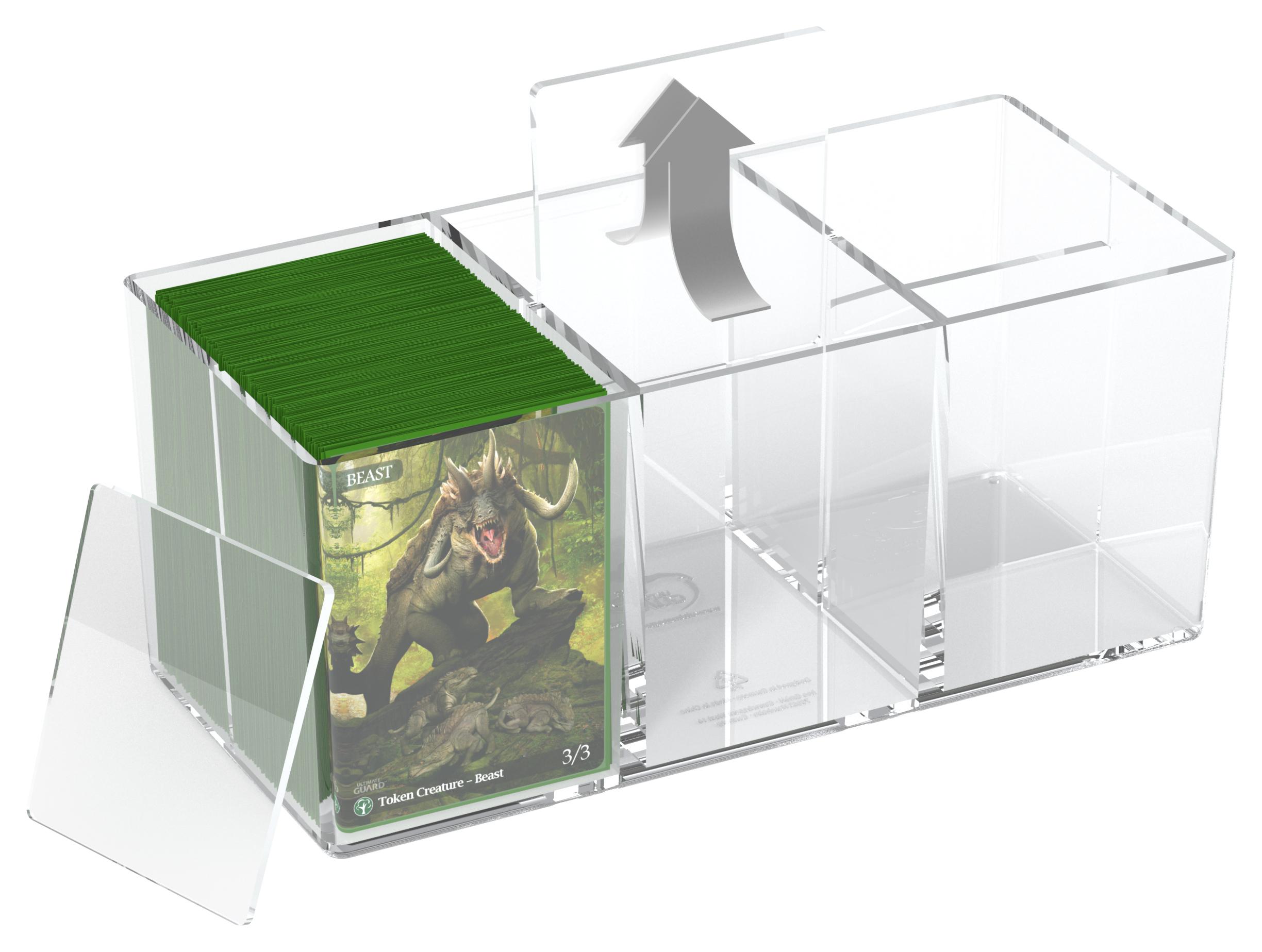 Ultimate Guard Stack'n'Safe Card Box 480