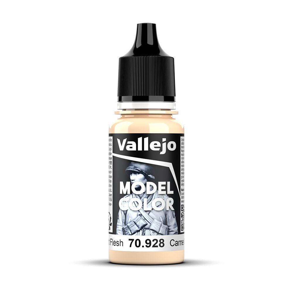 Light Flesh 18ml - Model Color (005)