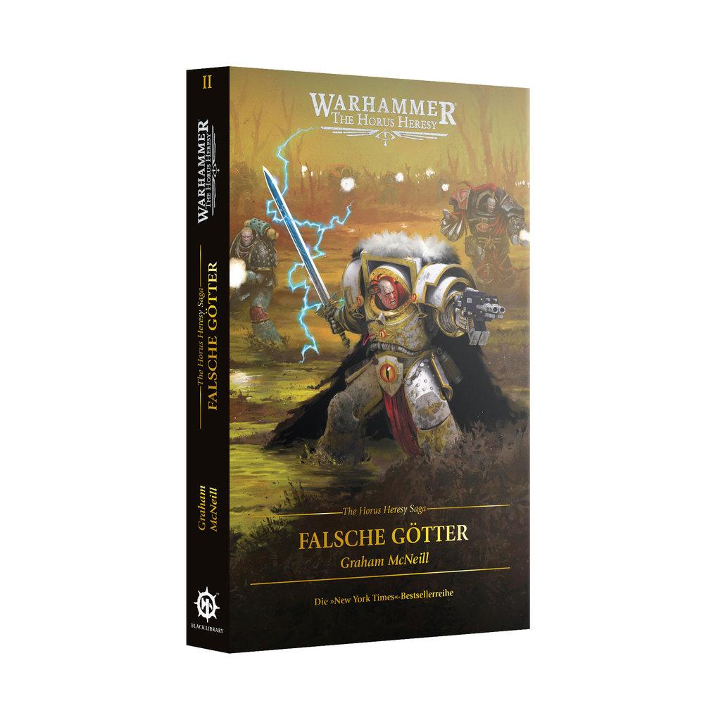 The Horus Heresy: Falsche Götter
