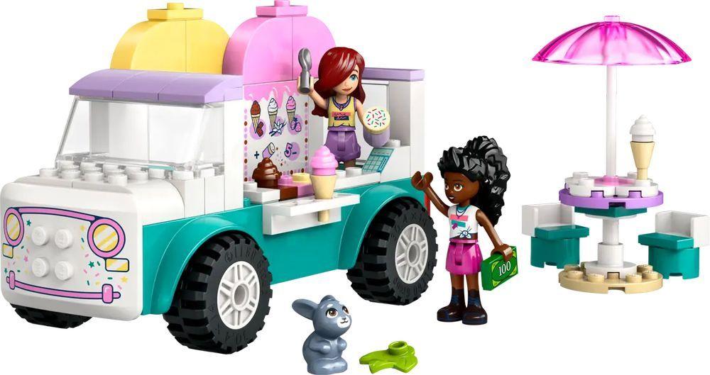 LEGO Friends Heartlake City Eiswagen