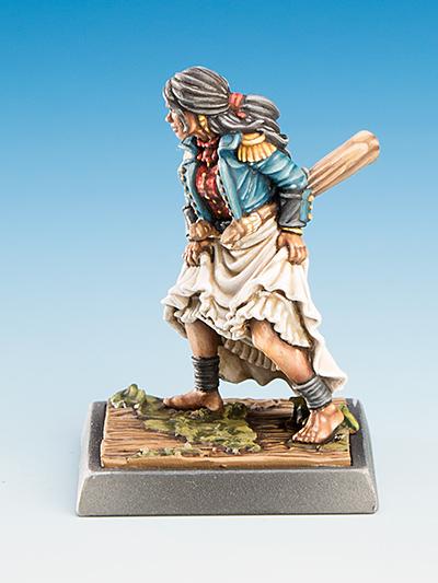 Freebooter Debon Taurekareka