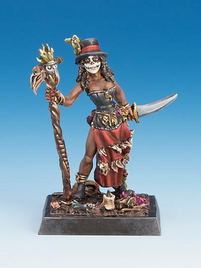 Freebooter Söldner Estrella Nocturna