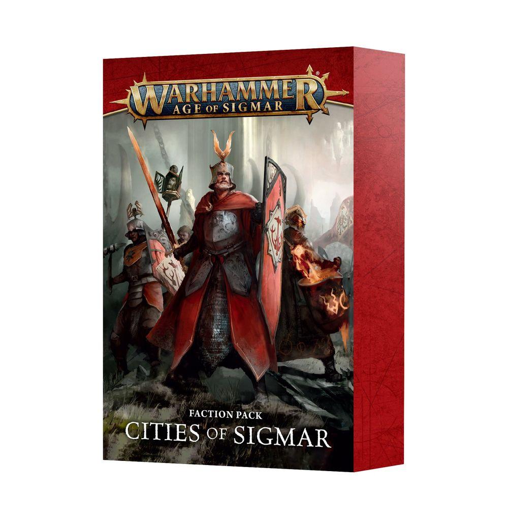 Fraktionsset: Cities of Sigmar deutsch