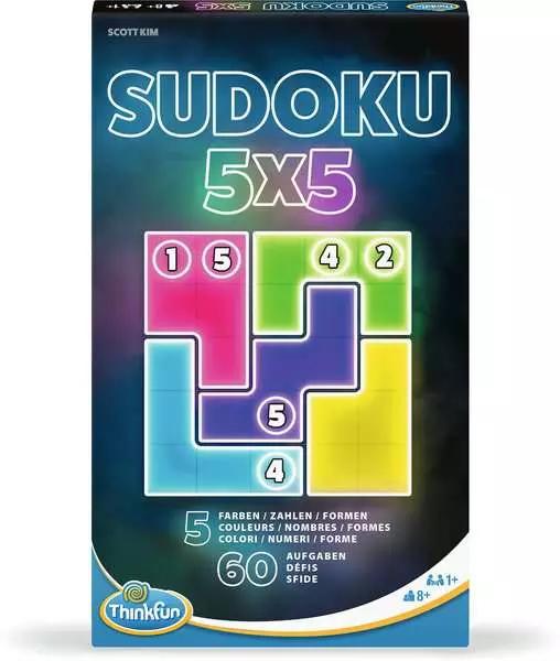 Sudoku 5x5