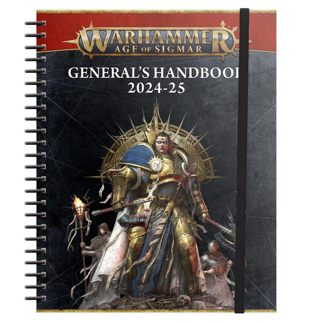Age of Sigmar: General's Handbook englisch