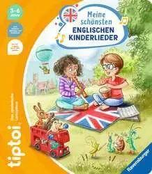 tiptoi   Meine schönsten englischen Kinderlieder