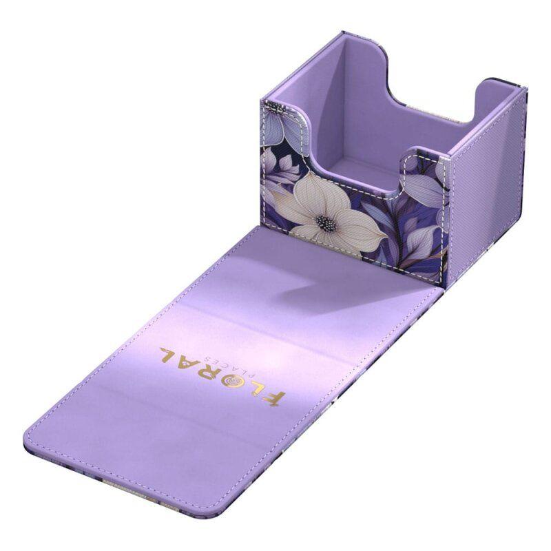 Ultimate Guard Sidewinder 100+ Xenoskin "Floral Places" - Moonlit Glen Ultimate Guard Sidewinder 100+ Xenoskin "Floral Places" - Moonlit Glen