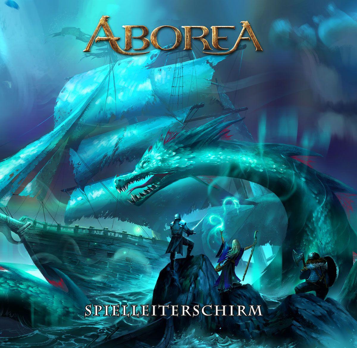 Aborea - Spielleiterschirm