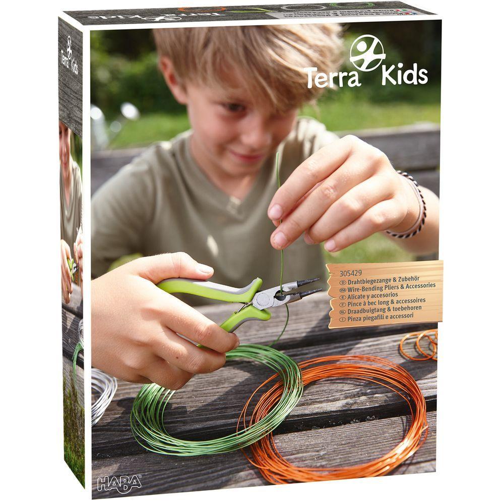 Terra Kids Drahtbiegezange & Zubehör