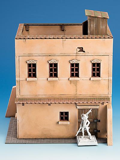 Freebooter Zubehör Freebooters City of Longfall - Cabana Rincon