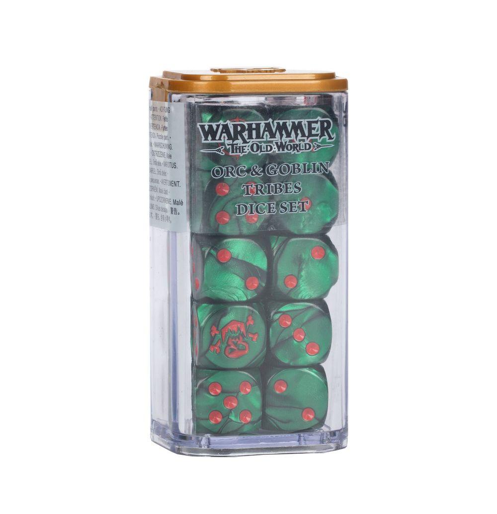 Orc & Goblin Tribes: Dice