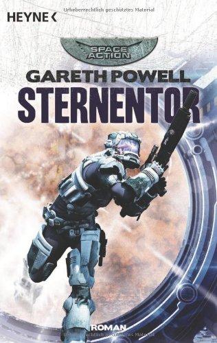 Space Action - Sternentor