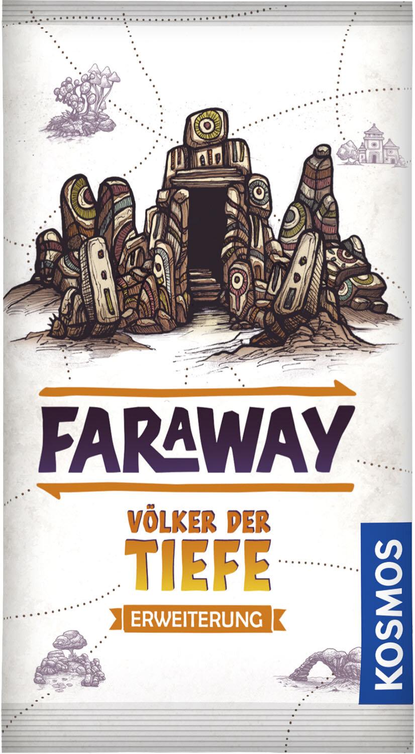 Far Away Erweiterung Völker der Tiefe