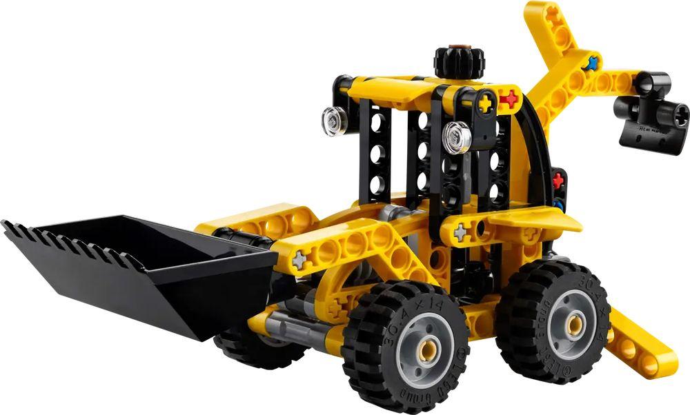 LEGO TECHNIC Baggerlader