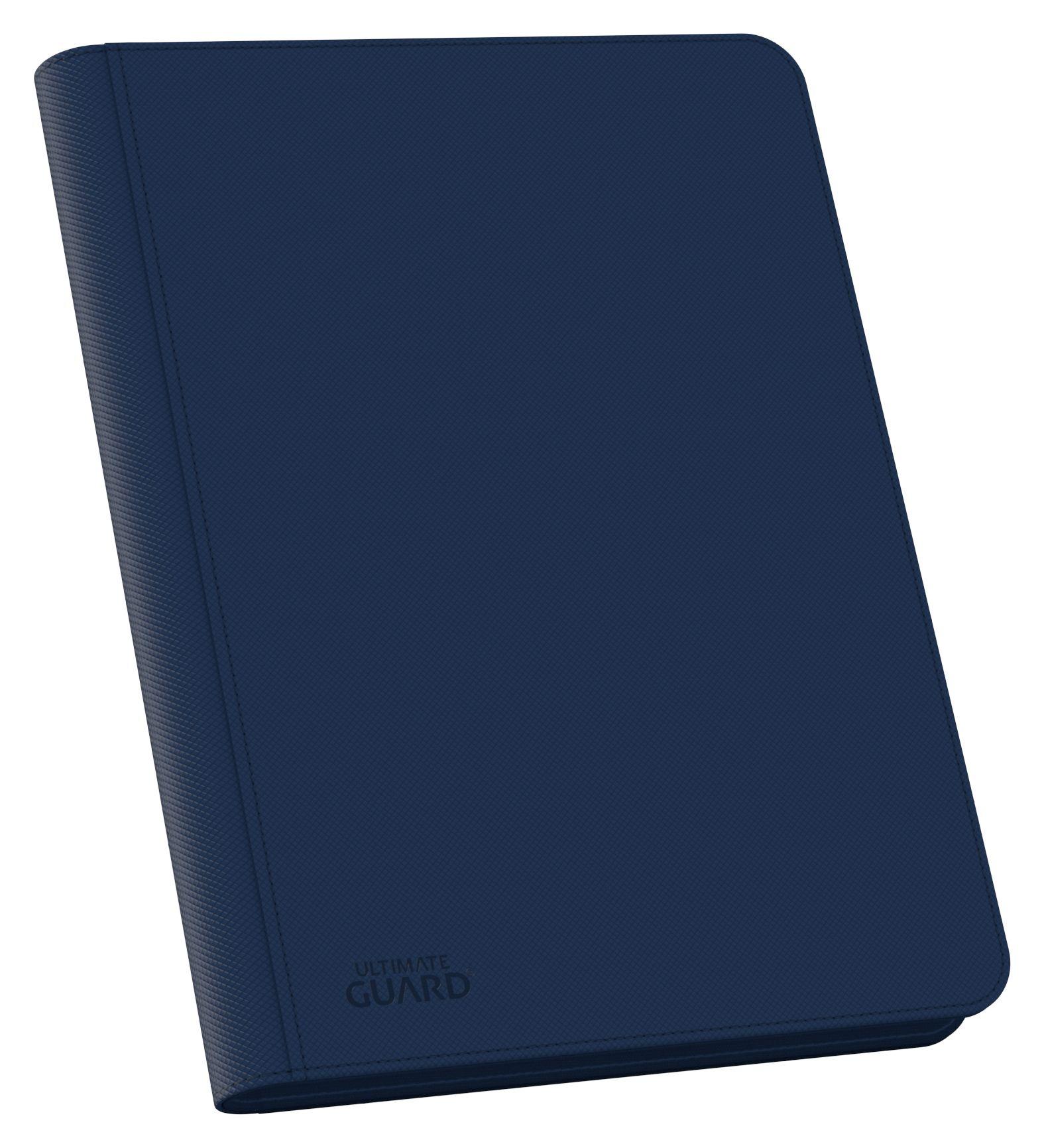 Ultimate Guard 9-Pocket ZipFolio XenoSkin Blau