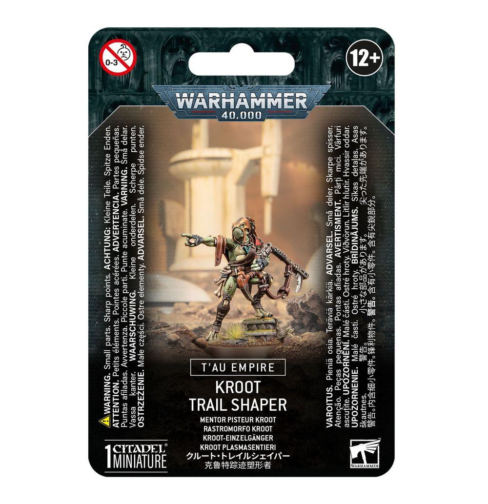 T'au Empire: Kroot-Einzelgänger