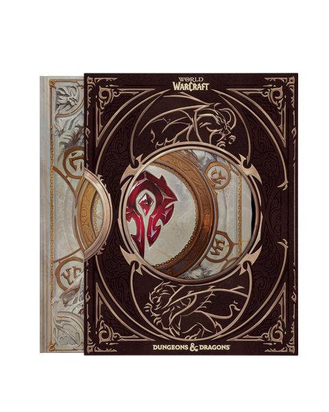 D&D - World of Warcraft Collector's Edition - englisch