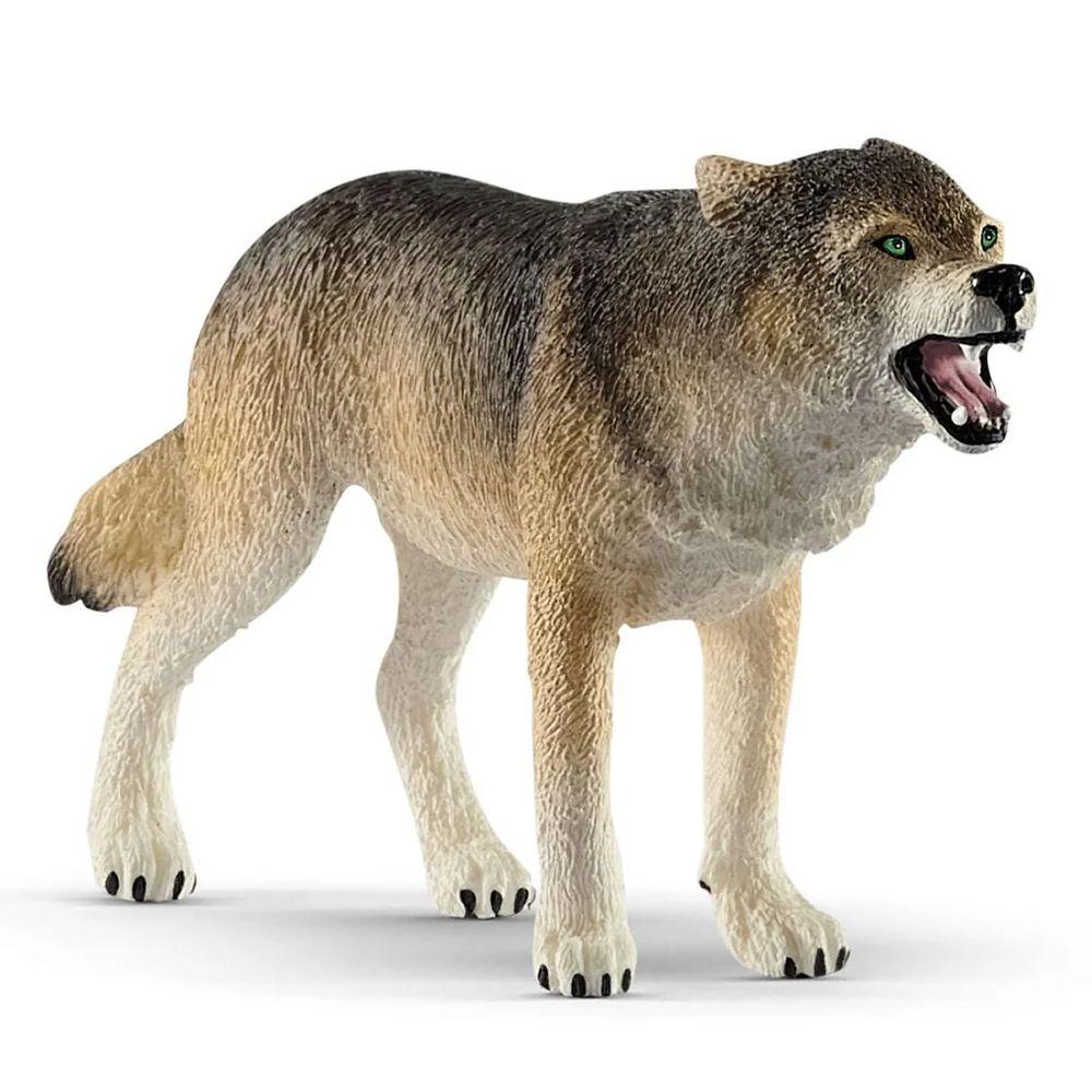 schleich Wild Life Wolf 5,2cm