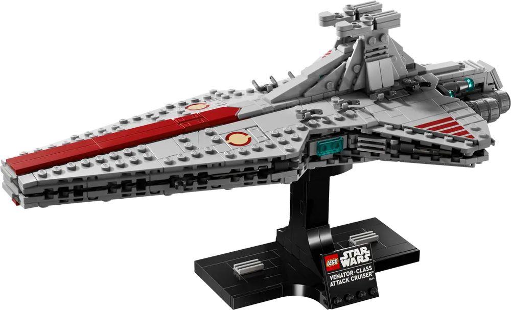 LEGO STAR WARS Angriffskreuzer der Venator-Klasse