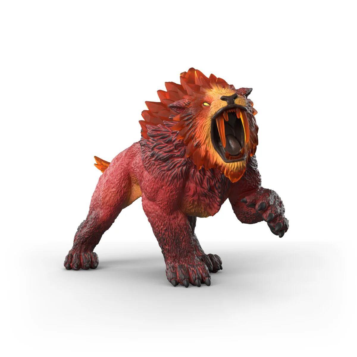 schleich Eldrador Lava Säbelzahntiger Limited Edition