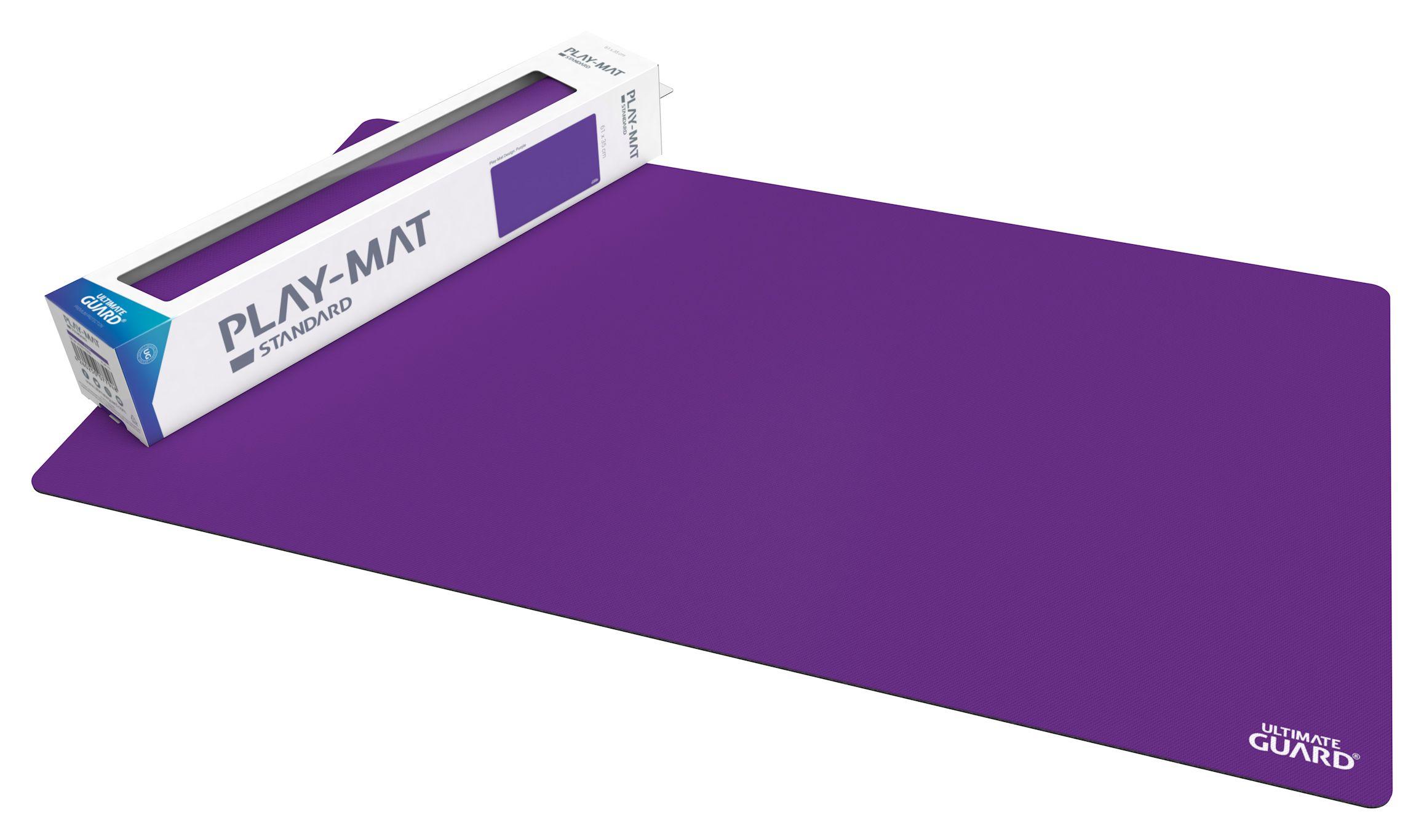 Ultimate Guard Spielmatte Monochrome Violett 61 x 35 cm