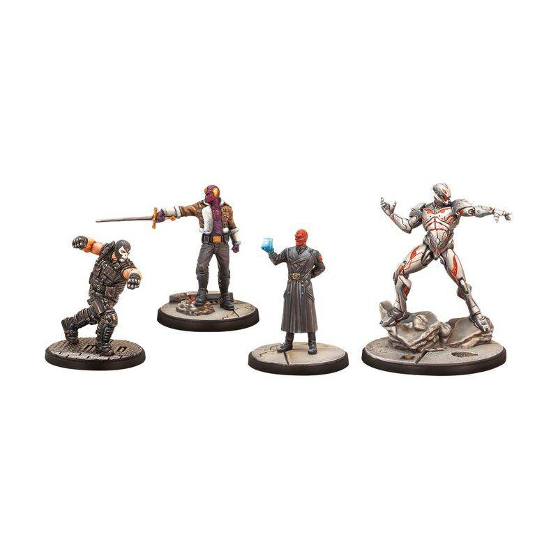 Marvel: Crisis Protocol - Cabal Affiliation Pack