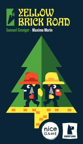 Yellow Brick Road (Irrlichter)