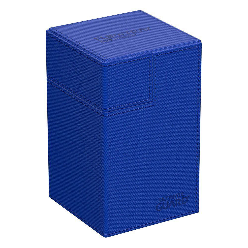 Ultimate Guard Flip'n'Tray 100+ XenoSkin Monocolor Blau