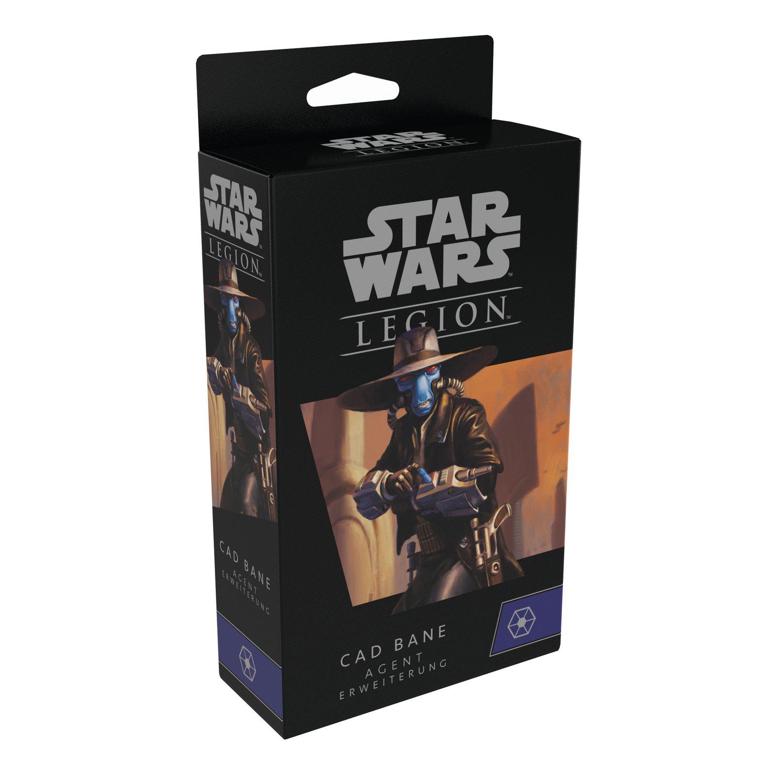 Star Wars: Legion -  Cad Bane