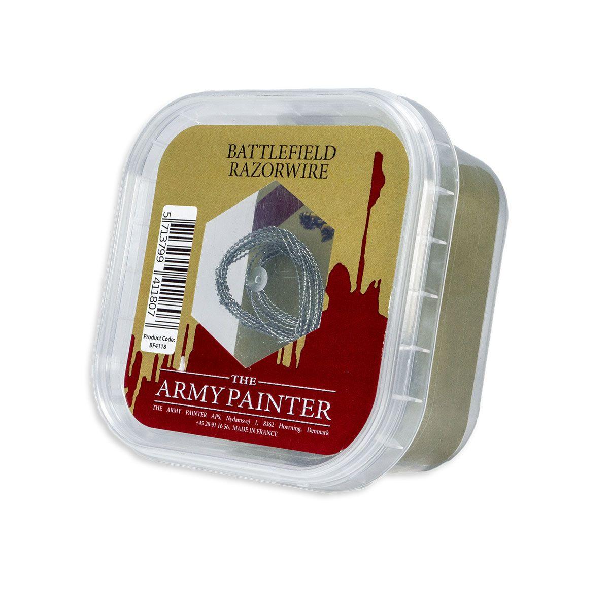 Army Painter Battlefield Razorwire 2019