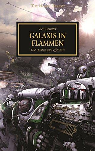 Der Grosse Bruderkrieg 03 Galaxis in Flammen
